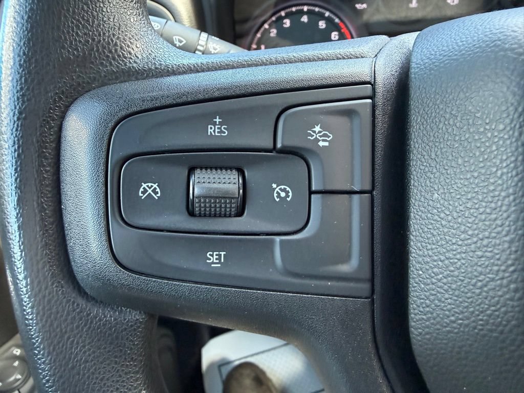 Used 2024 Chevrolet Silverado 1500 Custom AWD/4WD image 40