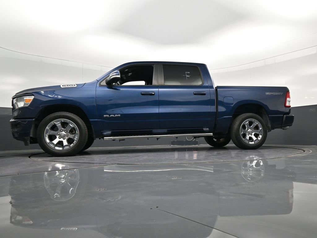 Used 2022 RAM 1500 Big Horn RWD image 30