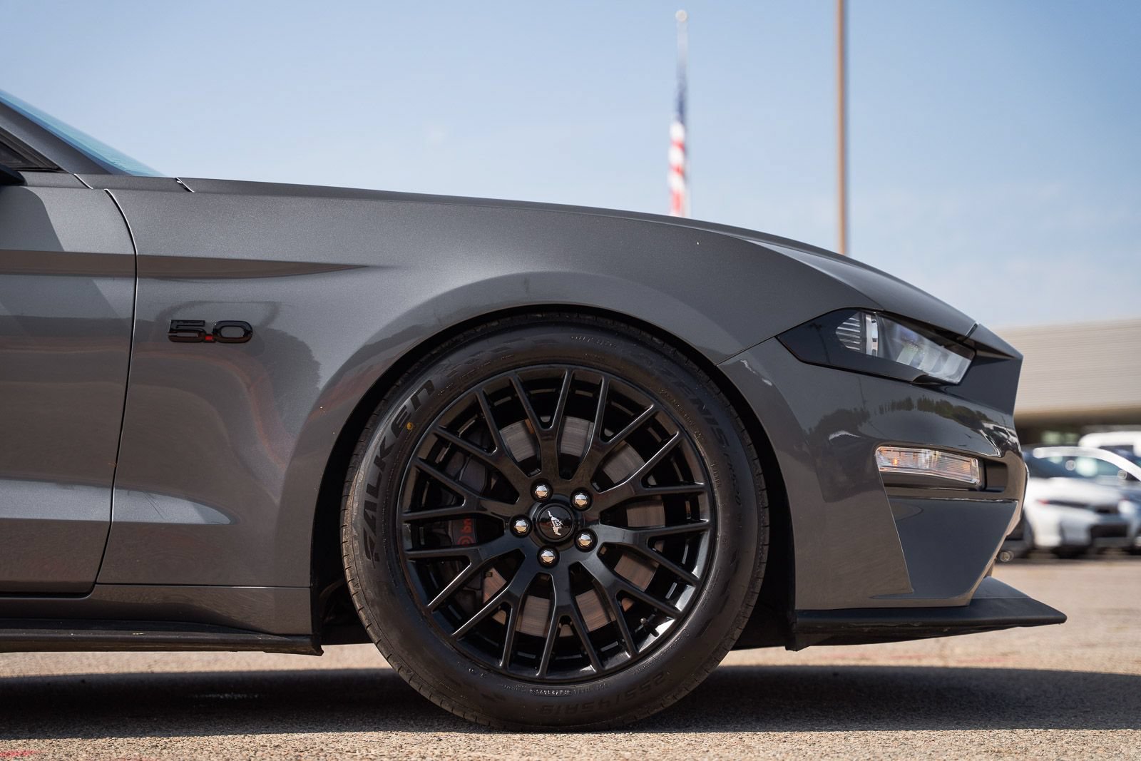 Used 2021 Ford Mustang GT w/ GT Performance Package RWD image 18