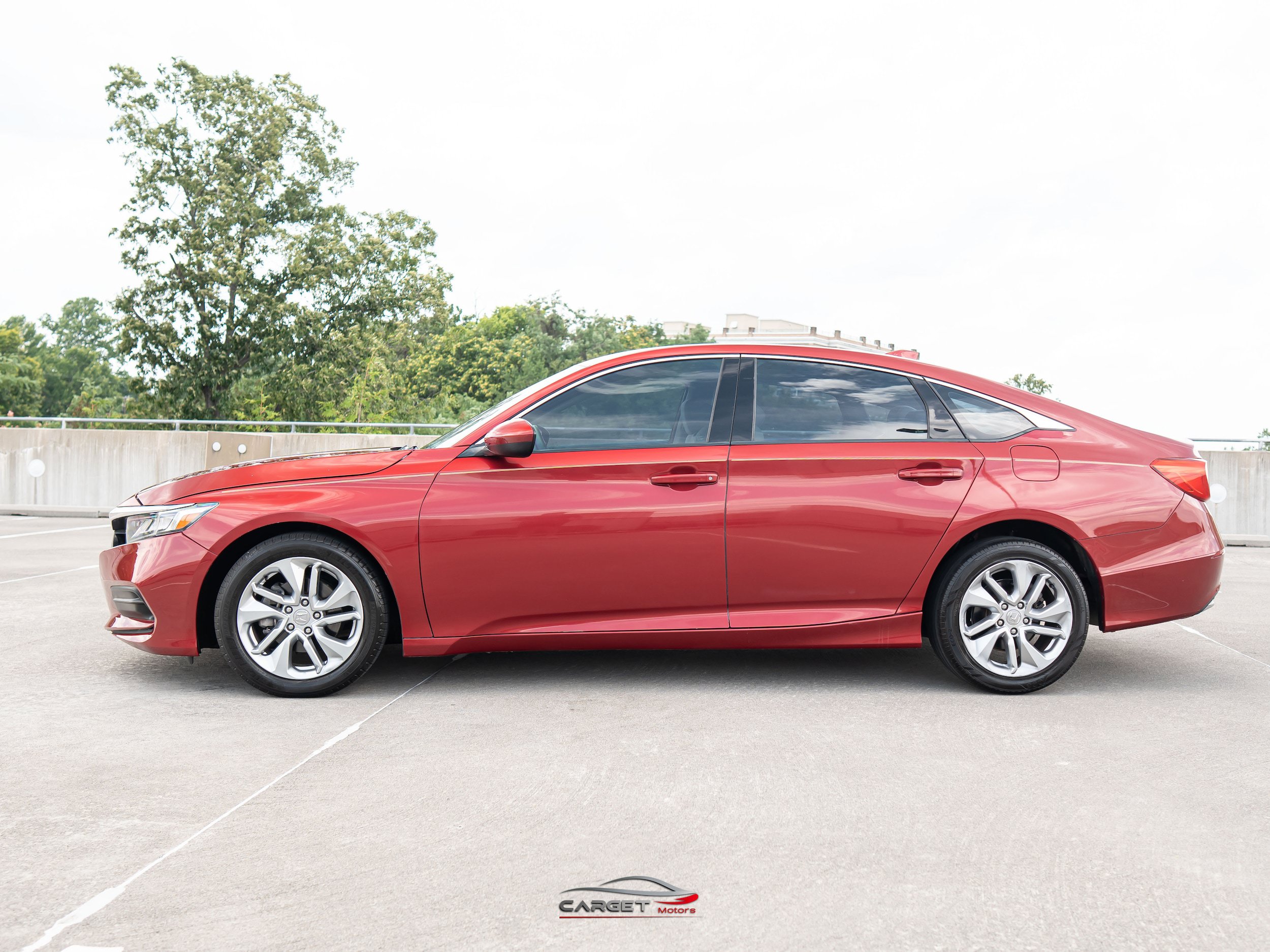 Used 2018 Honda Accord LX image 4