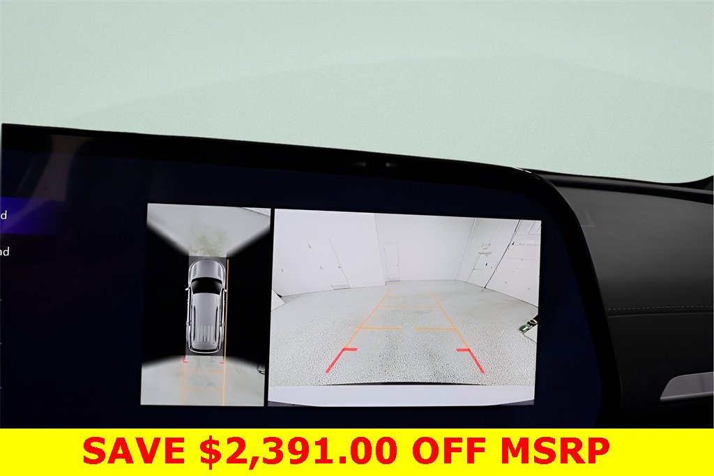 New 2026 Chevrolet Traverse High Country image 13