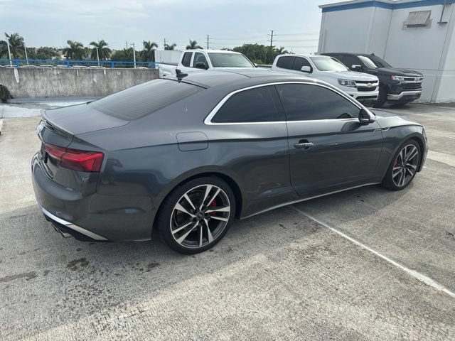 Used 2022 Audi S5 Prestige AWD/4WD image 15