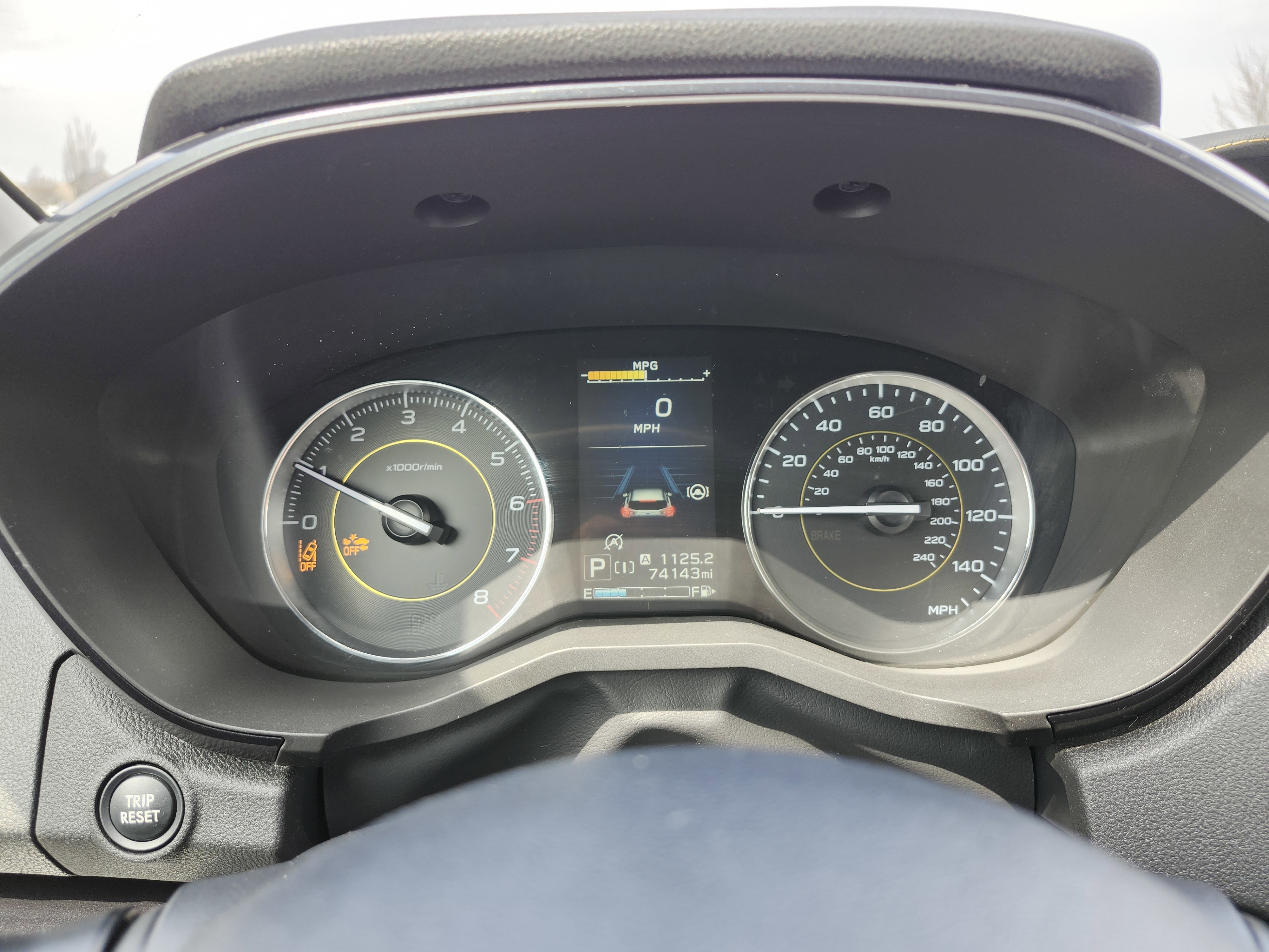 Used 2021 Subaru Crosstrek 2.5i Sport w/ Moonroof Package image 29