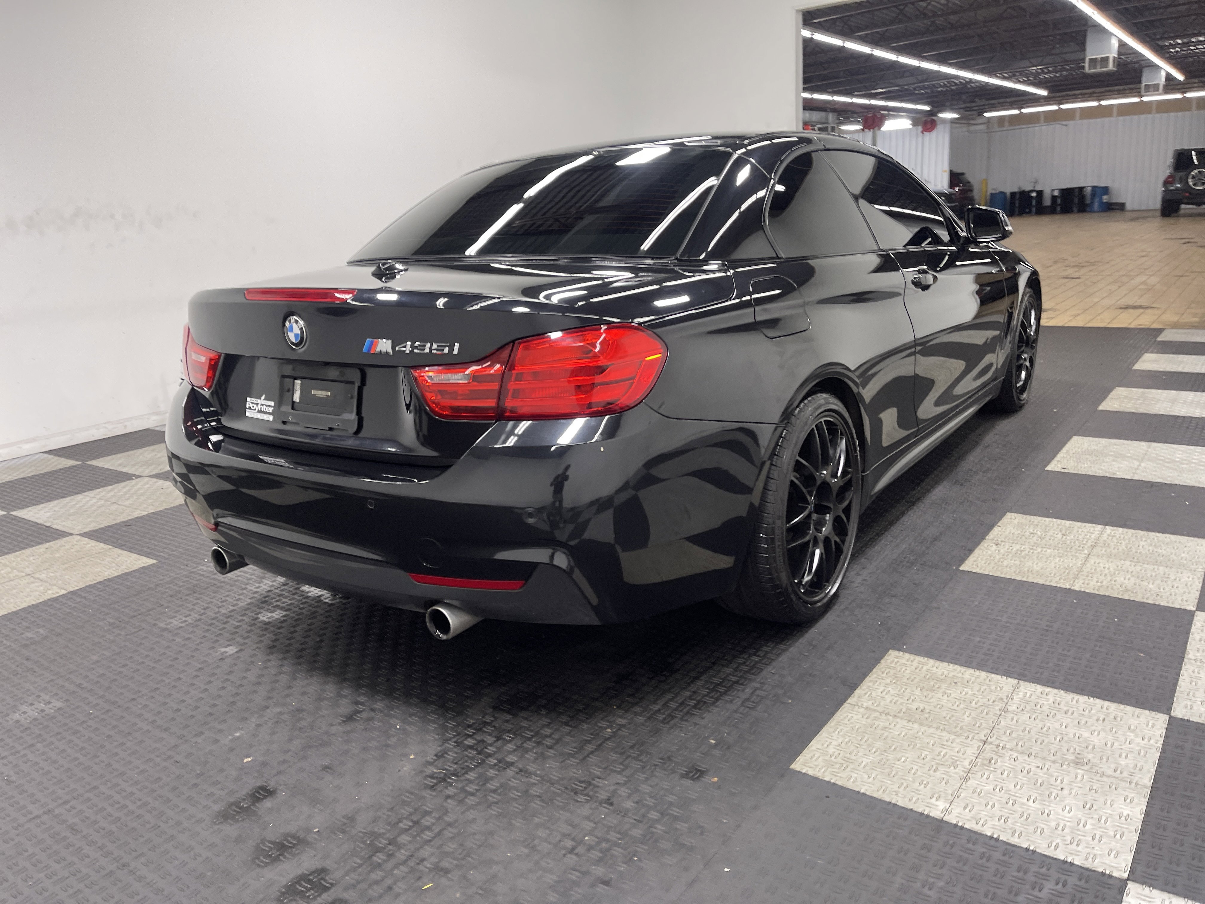 Used 2014 BMW 435i Convertible image 5