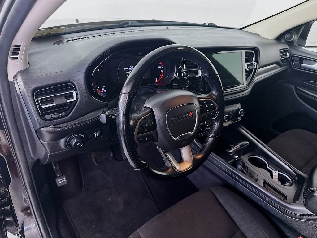 Used 2022 Dodge Durango SXT w/ Trailer Tow Group IV AWD/4WD image 30
