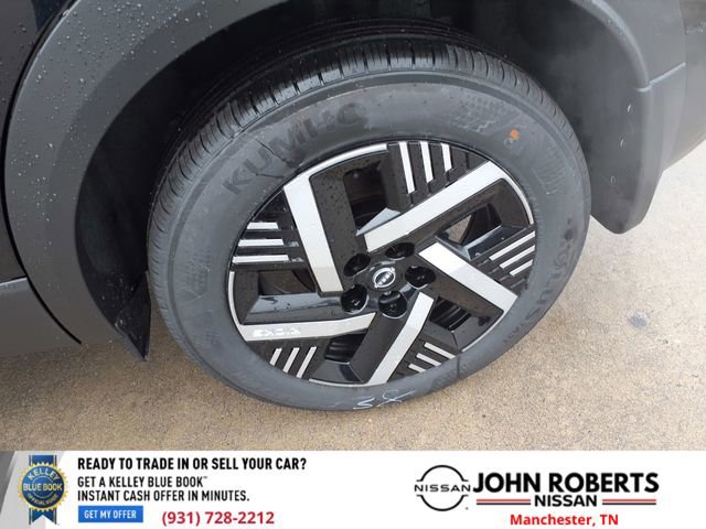 Certified 2025 Nissan Kicks SV image 23