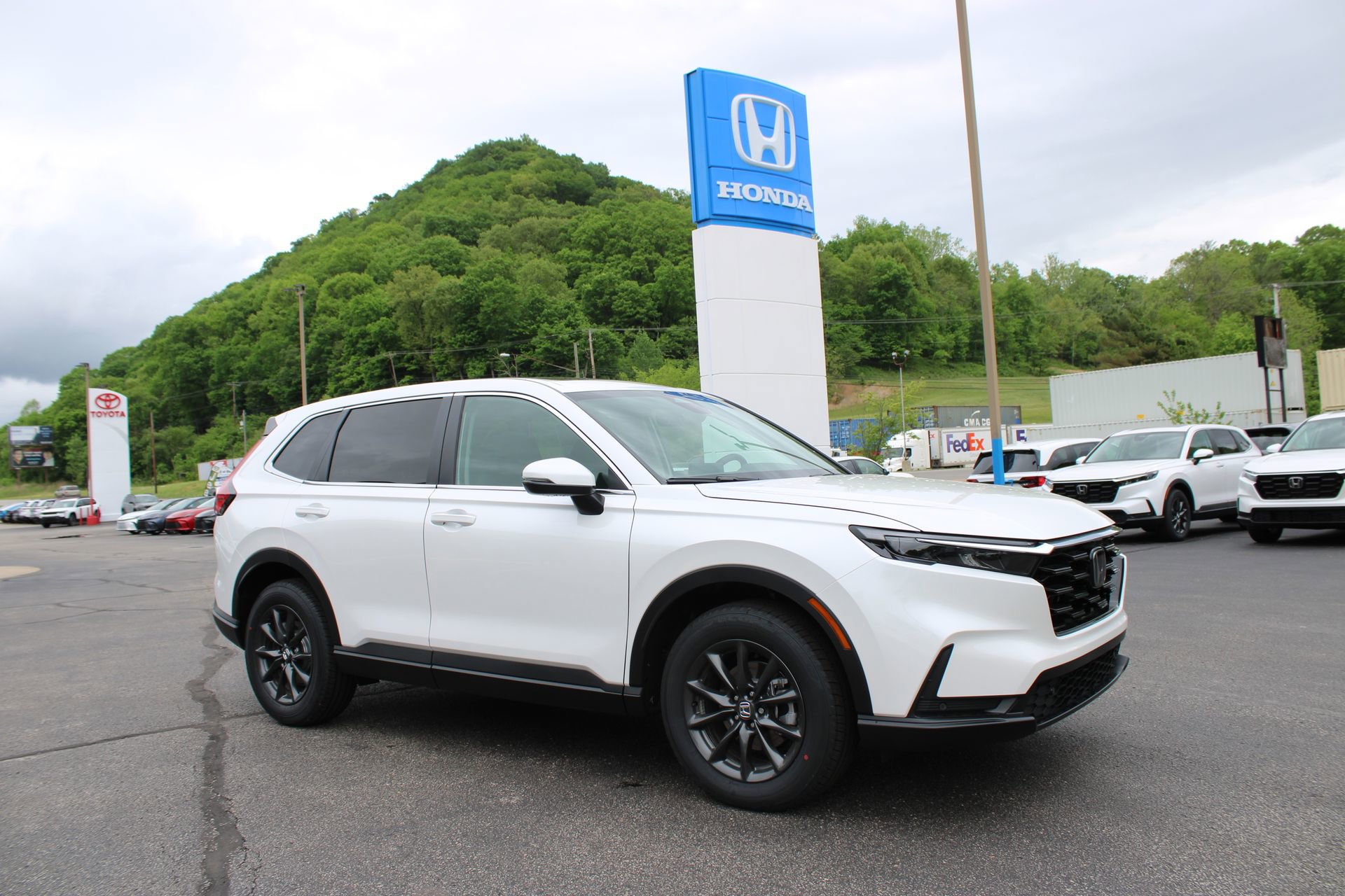 New 2026 Honda CR-V EX-L image 6