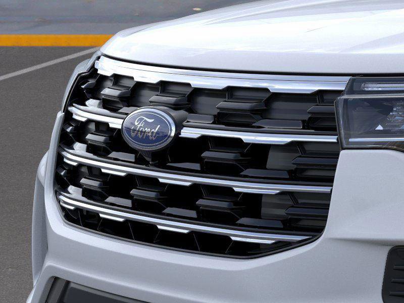 New 2026 Ford Explorer Active image 17