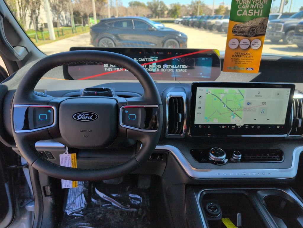 New 2026 Ford Expedition Tremor image 21