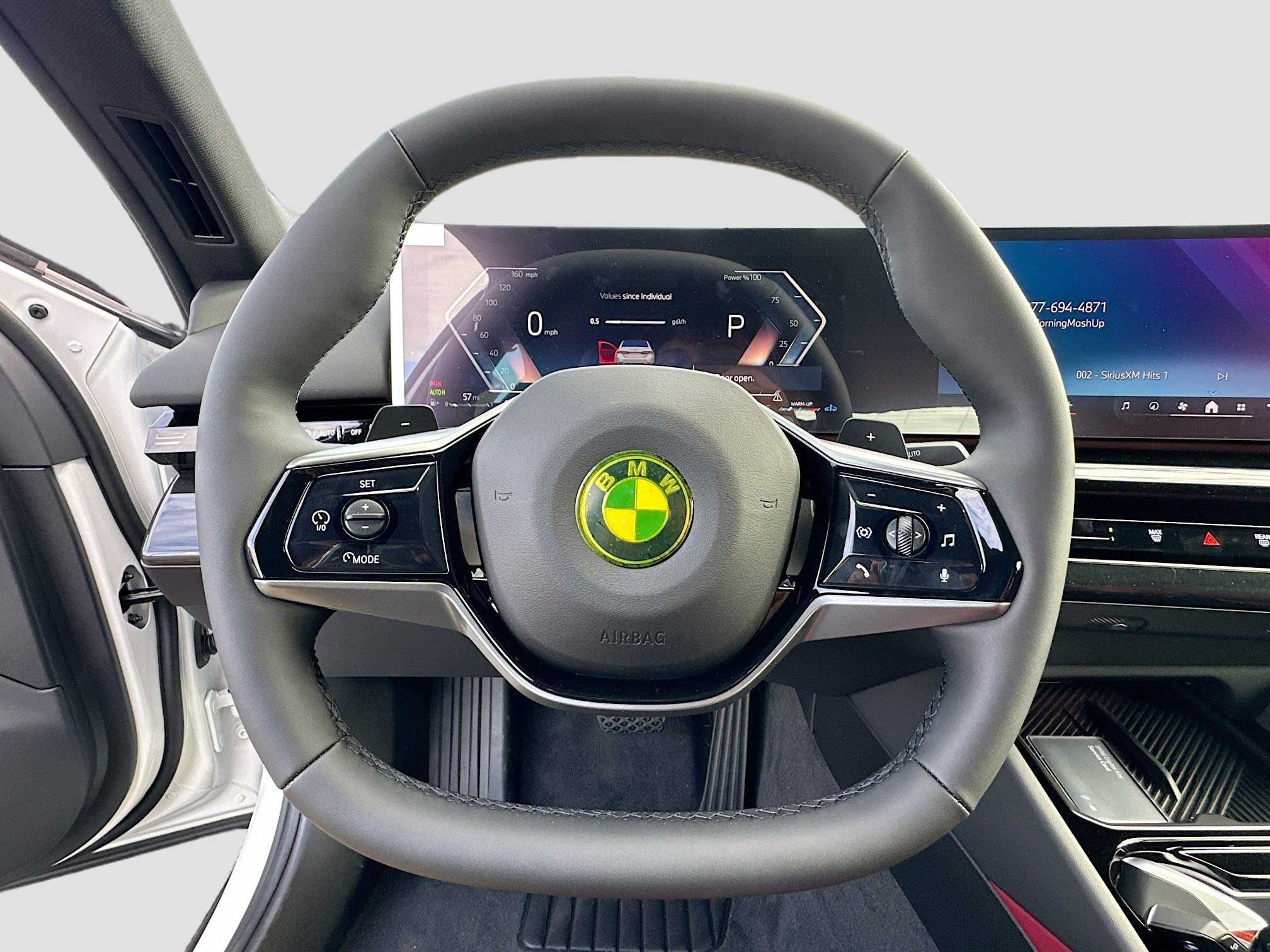 New 2026 BMW 530i image 8