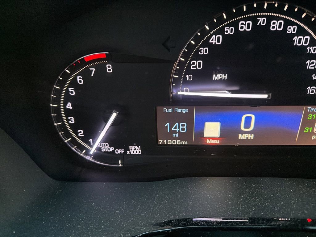 Used 2017 Cadillac XT5 Luxury w/ Driver Awareness Package image 37