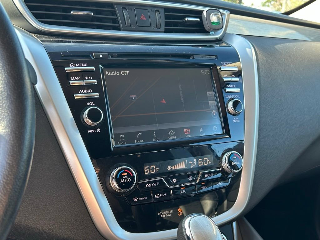 Used 2018 Nissan Murano SL w/ Midnight Edition Package AWD/4WD image 30