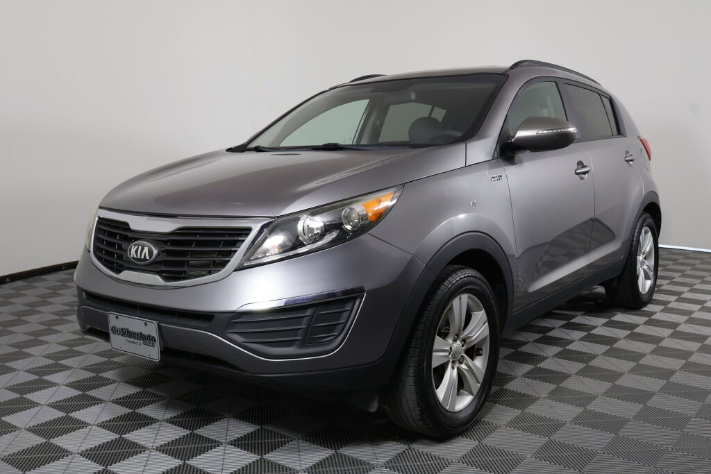 Used 2013 Kia Sportage LX w/ Convenience Pkg image 5