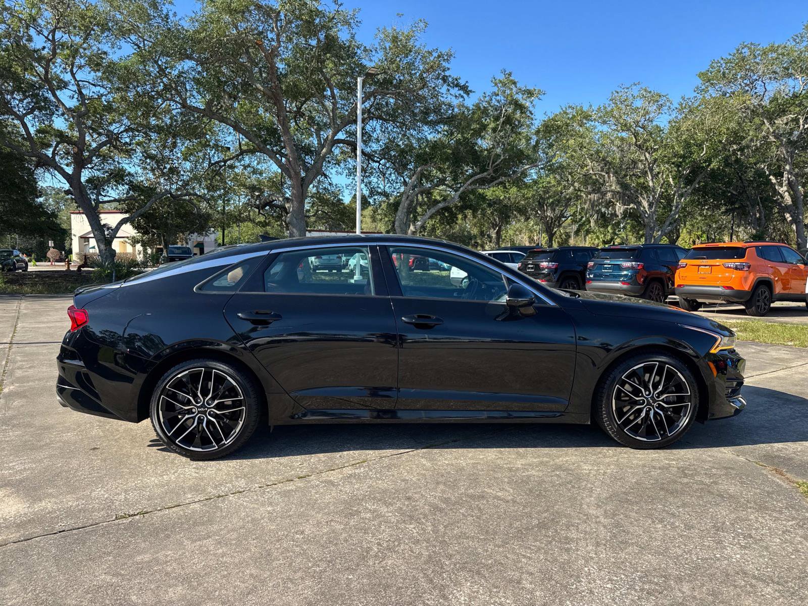 Used 2024 Kia K5 GT w/ GT1 Package image 2