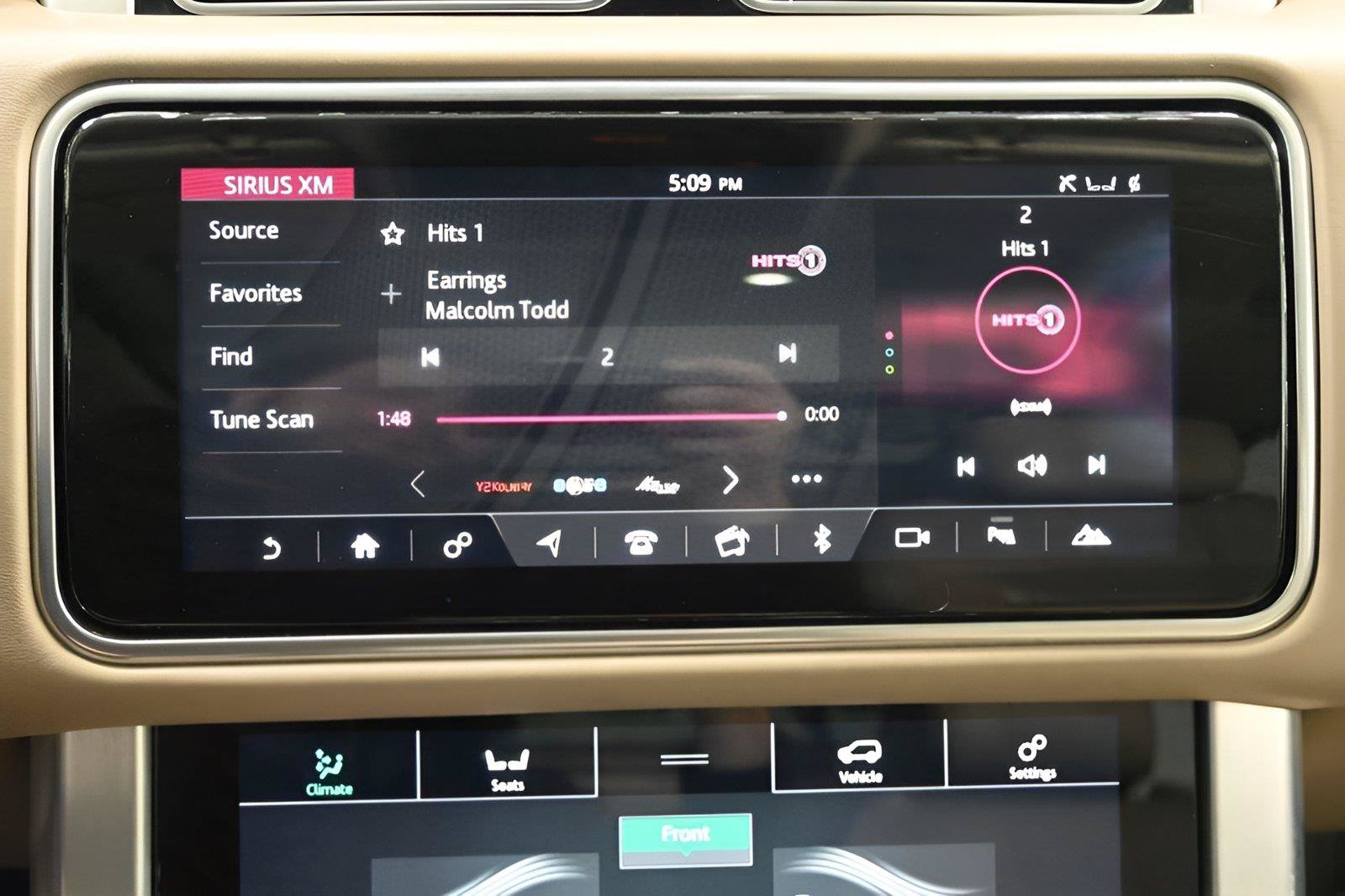 Used 2019 Land Rover Range Rover Supercharged AWD/4WD image 26