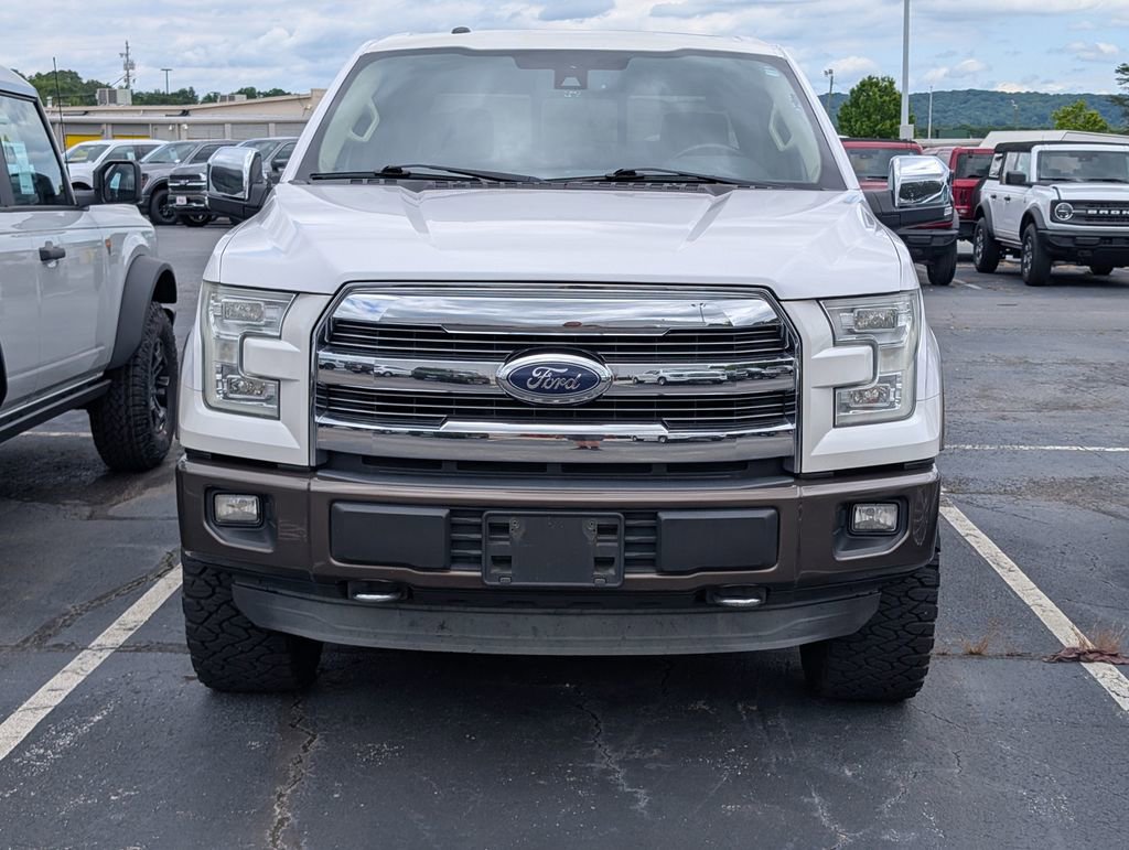 Used 2015 Ford F150 Lariat w/ Equipment Group 502A Luxury AWD/4WD image 5