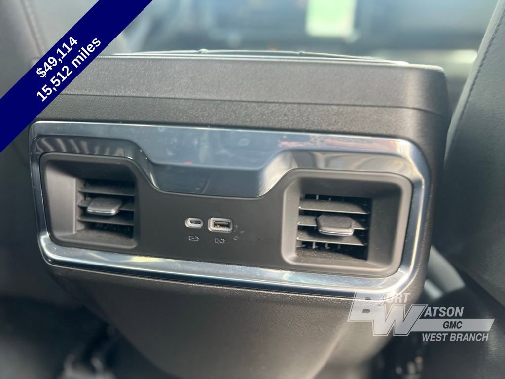 Used 2025 GMC Sierra 1500 Elevation w/ Preferred Package AWD/4WD image 29