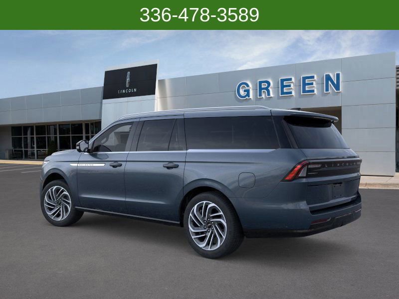 New 2025 Lincoln Navigator L Reserve image 4
