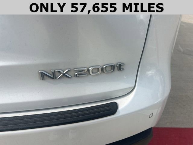 Used 2015 Lexus NX 200t FWD w/ Premium Package image 4