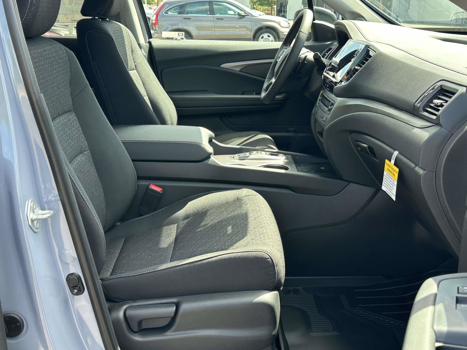 New 2026 Honda Ridgeline Sport image 6