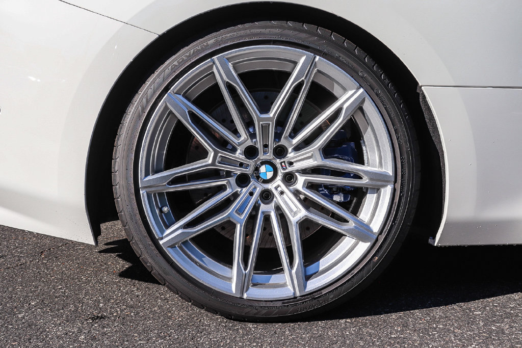 New 2027 BMW M2 w/ Carbon Package RWD image 8
