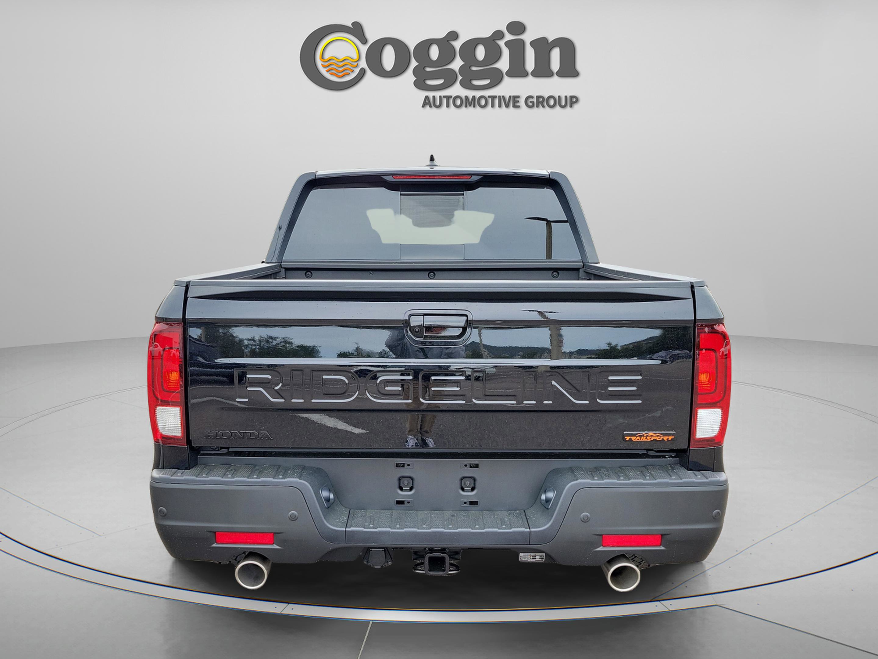 New 2026 Honda Ridgeline TrailSport+ image 4