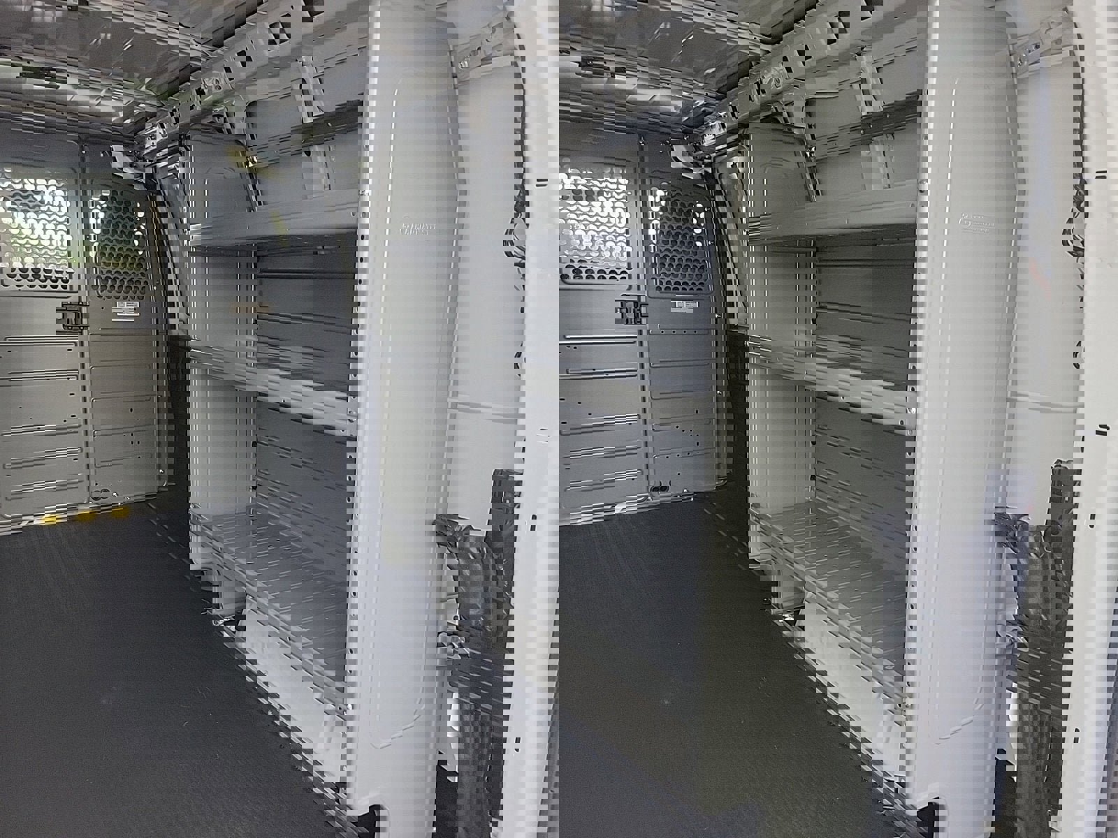 New 2025 GMC Savana 2500 w/ Driver Convenience Package image 9