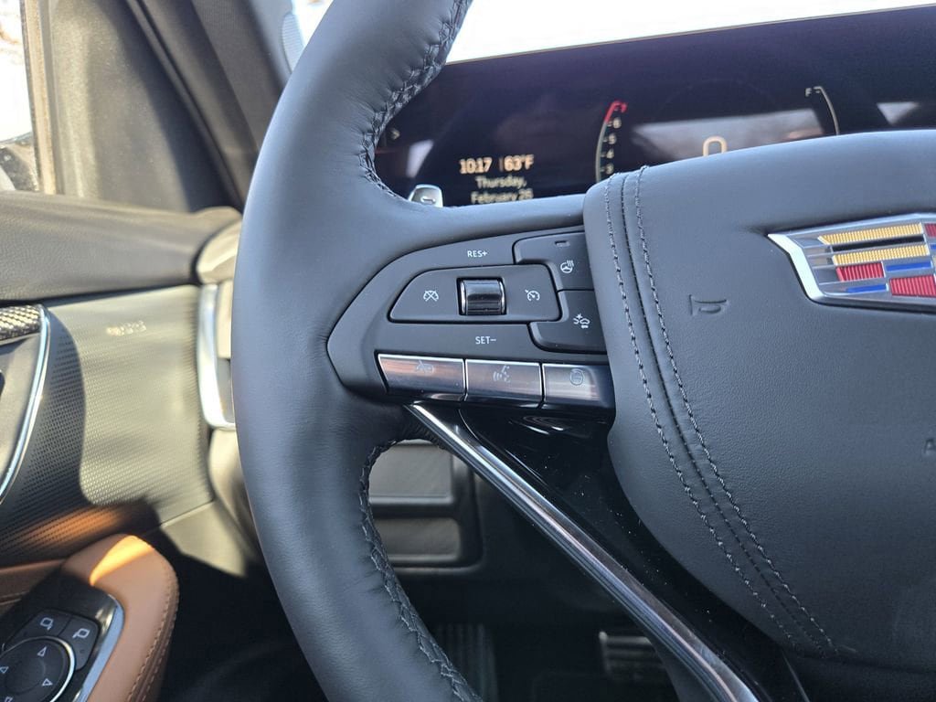 New 2026 Cadillac CT5 Sport w/ Platinum Package AWD/4WD image 16