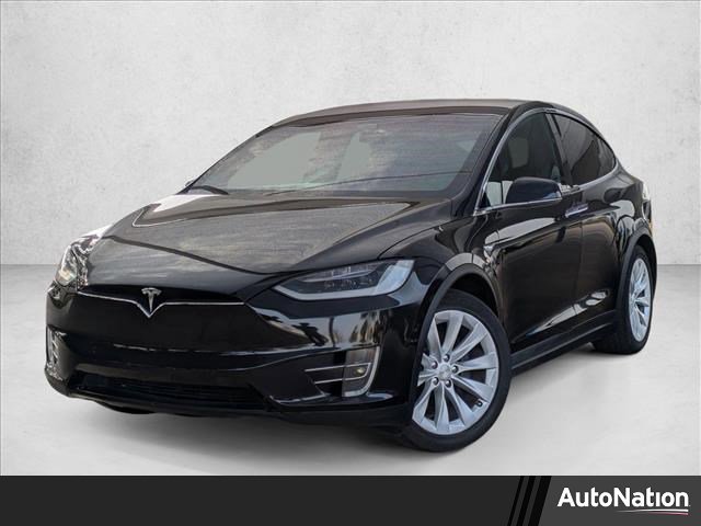Used 2018 Tesla Model X 75D image 1