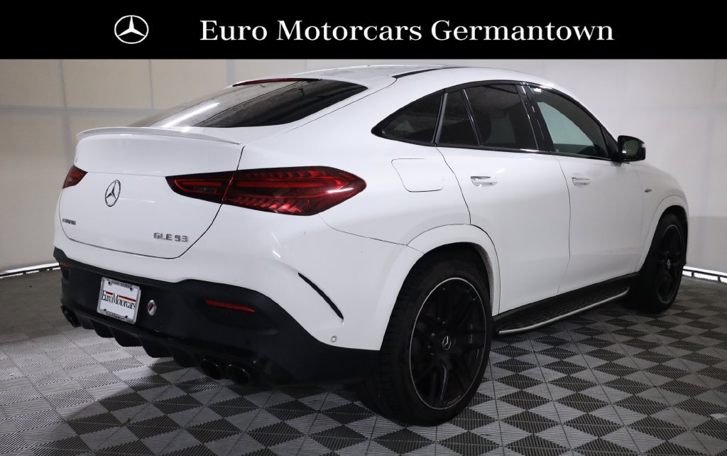 Used 2024 Mercedes-Benz GLE 53 AMG 4MATIC Coupe image 6