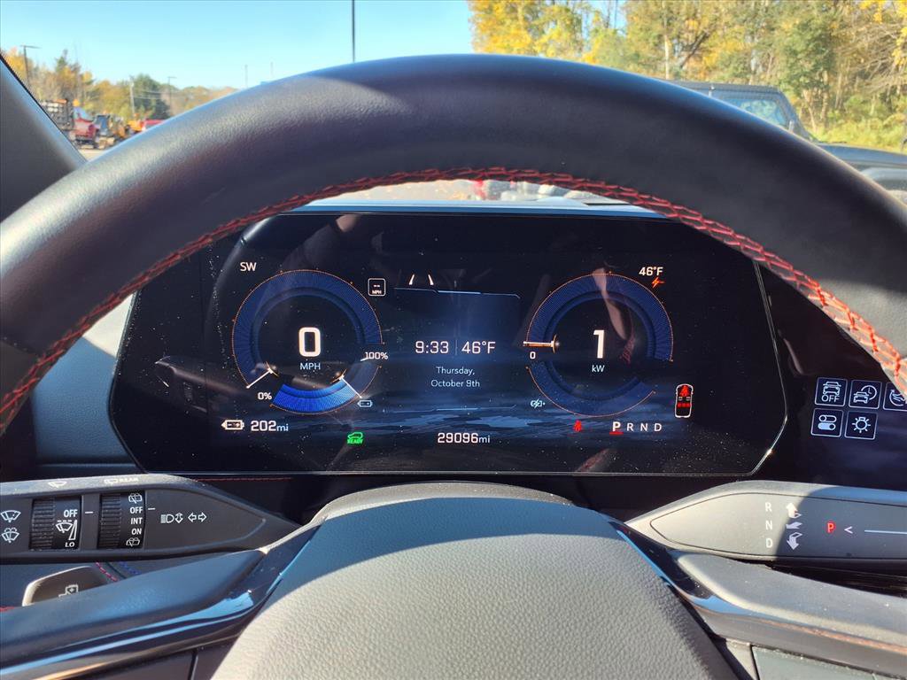 Used 2024 Chevrolet Blazer EV RS AWD/4WD image 9