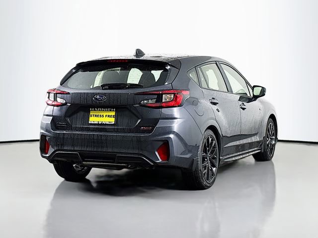 New 2026 Subaru Impreza RS image 7