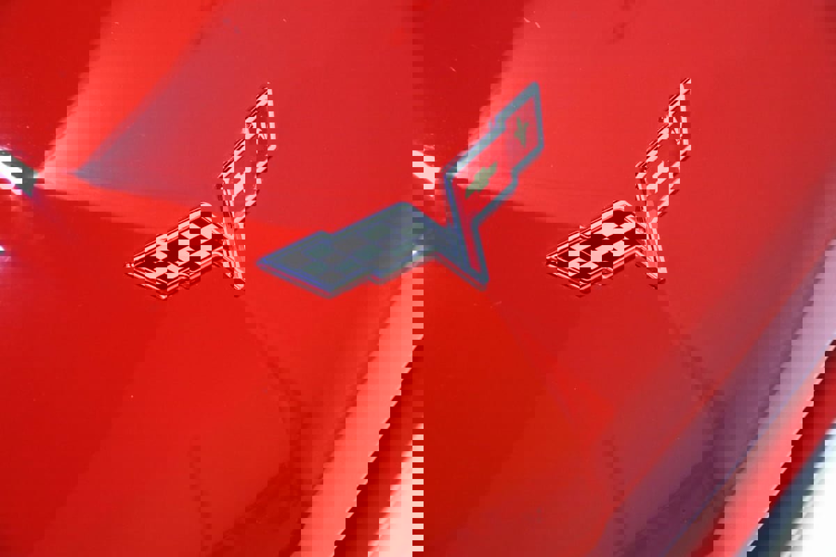 Used 2009 Chevrolet Corvette Convertible w/ Preferred Equipment Group image 31