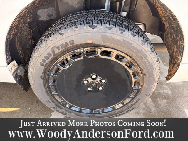 Used 2025 Ford Maverick Lobo AWD/4WD image 7