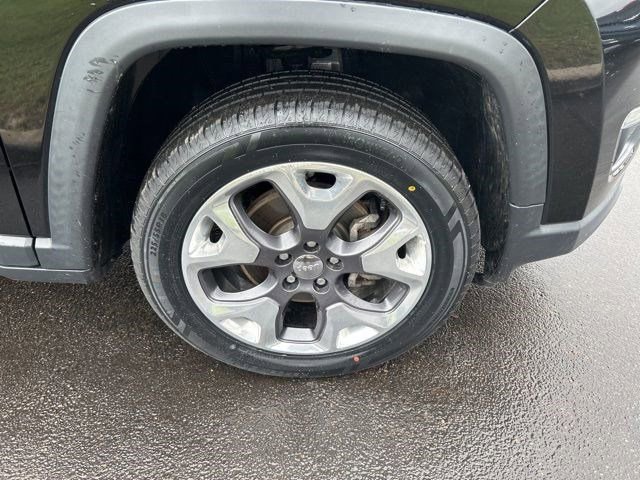 Used 2021 Jeep Compass Limited image 42