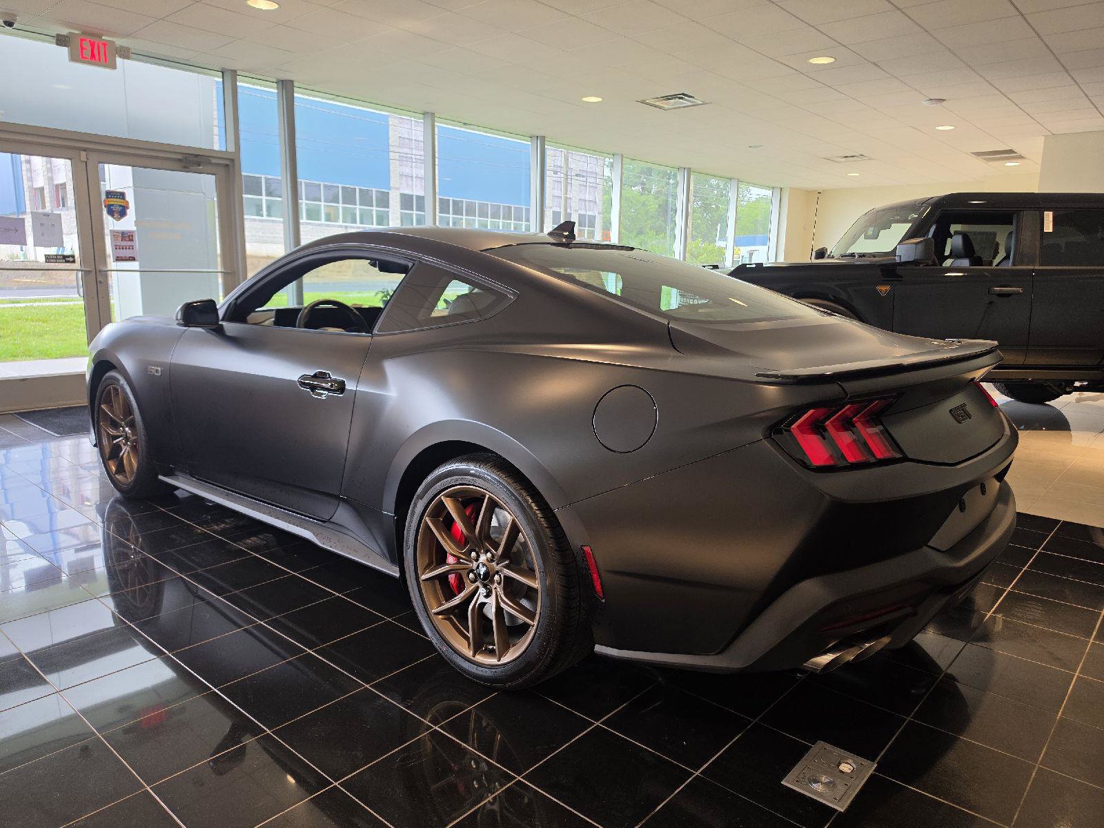 New 2026 Ford Mustang GT Premium RWD image 5