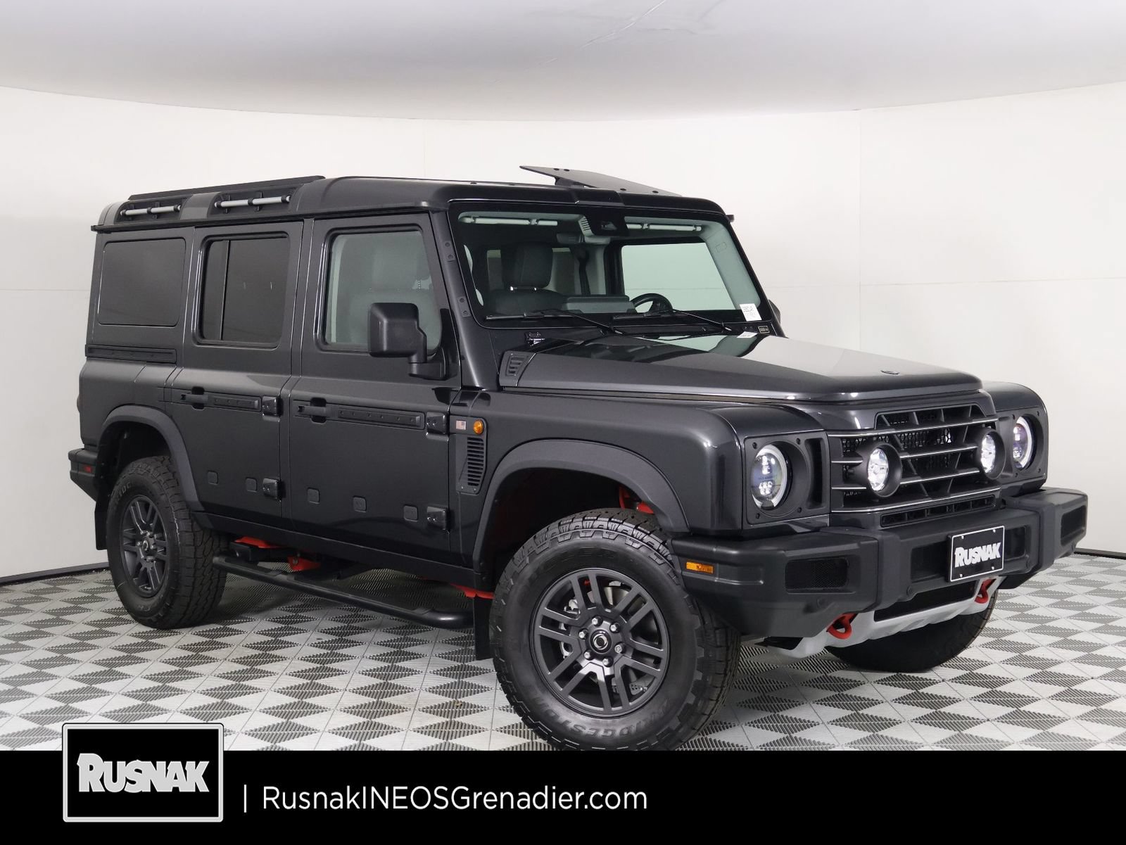 New 2026 INEOS Grenadier Station Wagon