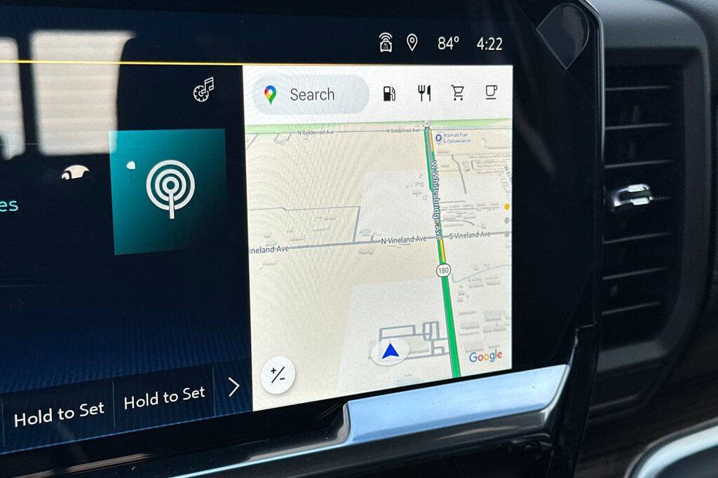 New 2026 Chevrolet Silverado 1500 LT w/ Safety Package image 19