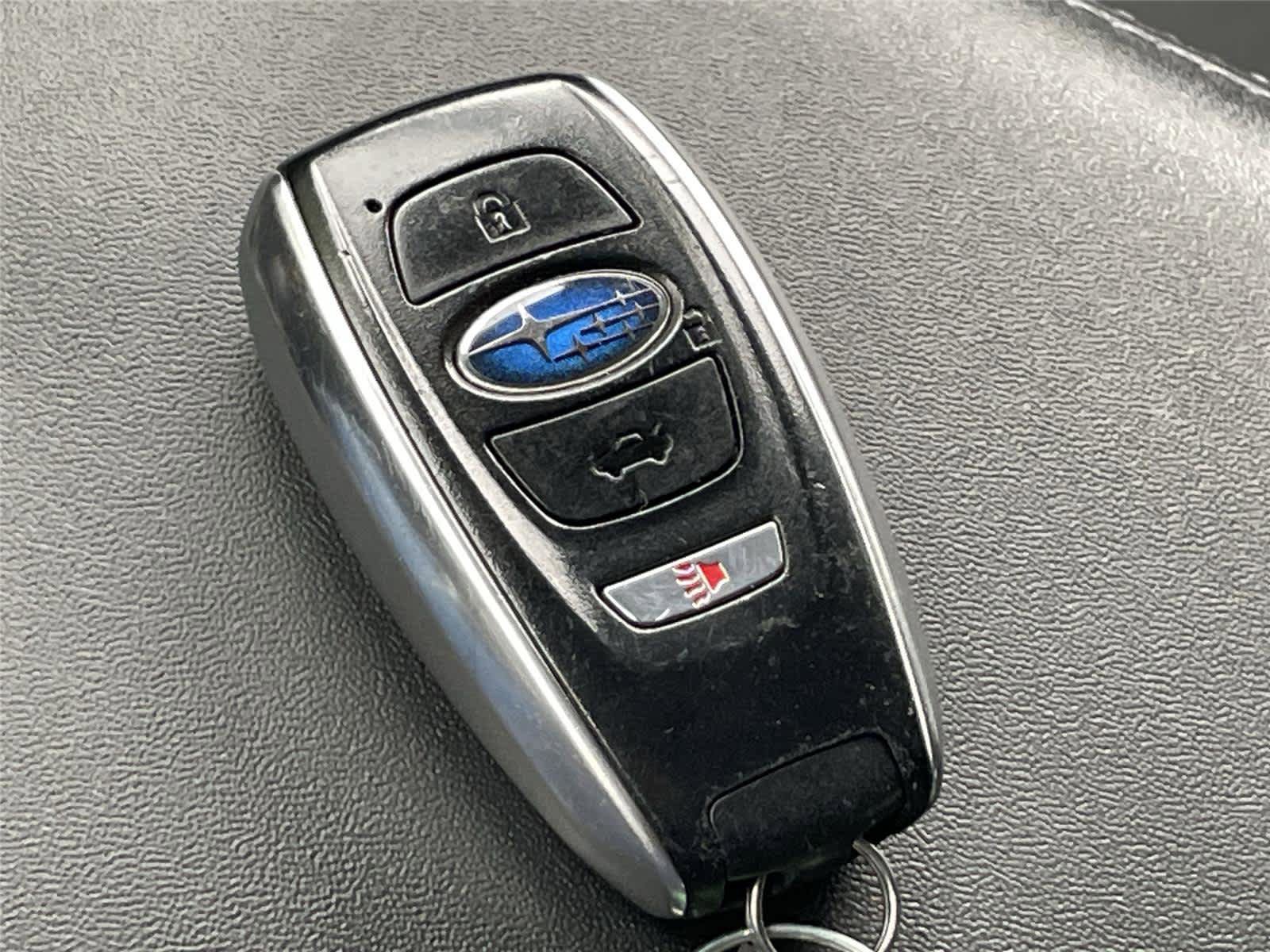 Certified 2022 Subaru Ascent Onyx Edition AWD/4WD image 24