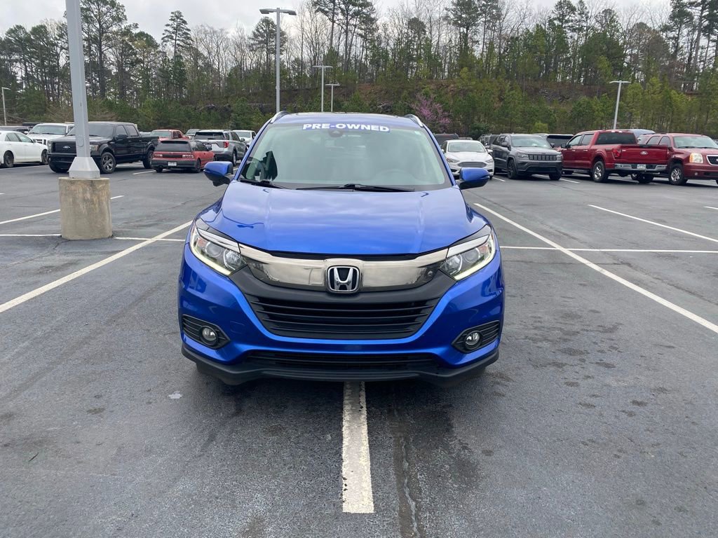 Used 2022 Honda HR-V EX image 2