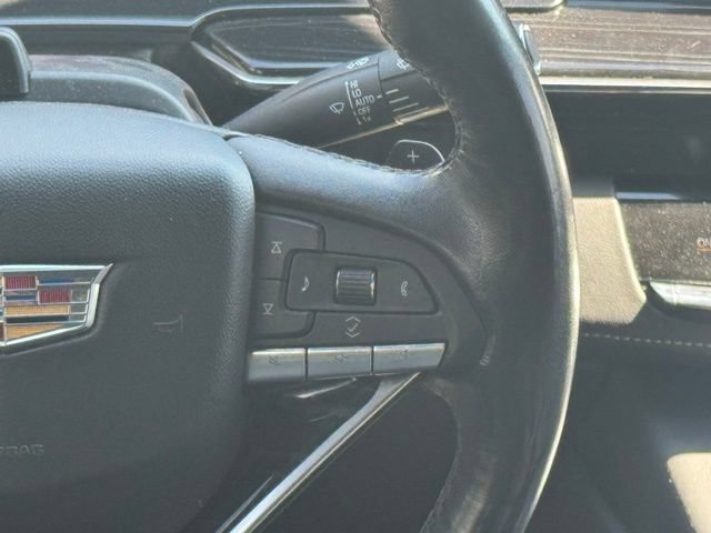 Used 2023 Cadillac Escalade Sport AWD/4WD image 12
