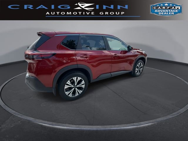 Used 2023 Nissan Rogue SV image 8