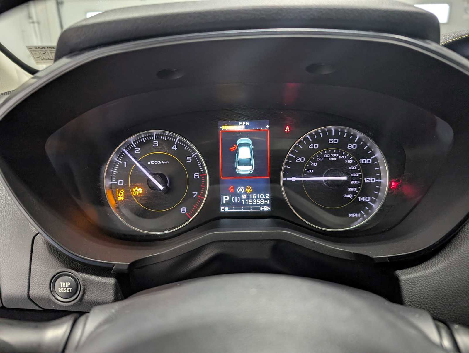 Used 2021 Subaru Crosstrek 2.5i Sport w/ Moonroof Package image 24