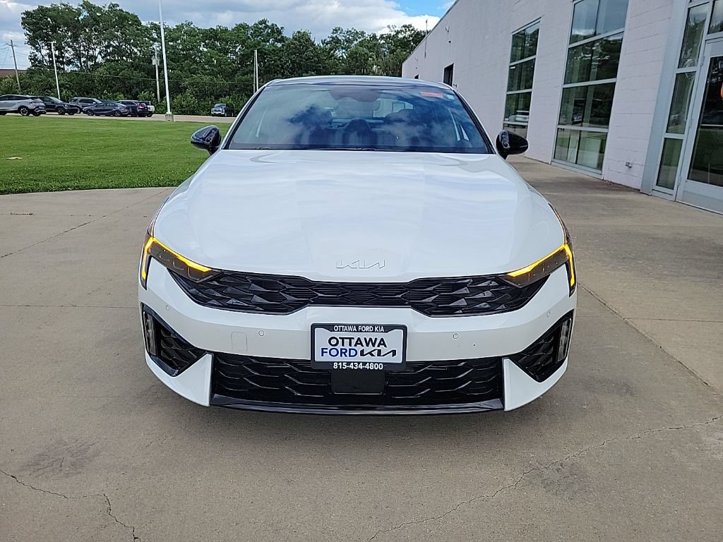 New 2026 Kia K5 GT-Line w/ GT-Line Premium Package FWD image 3