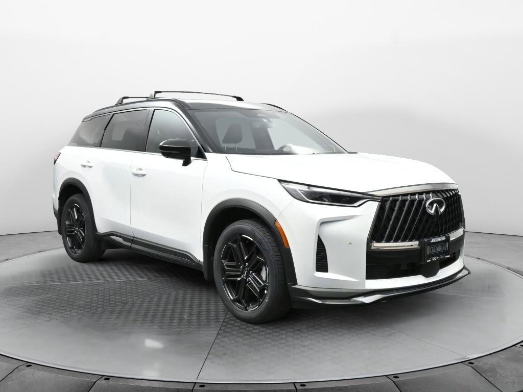 New 2026 INFINITI QX60 Sport w/ Dark Cargo Package