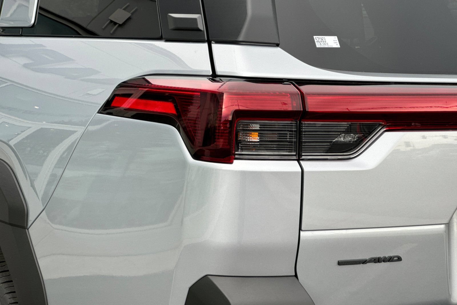 New 2026 Subaru Outback Limited AWD/4WD image 35