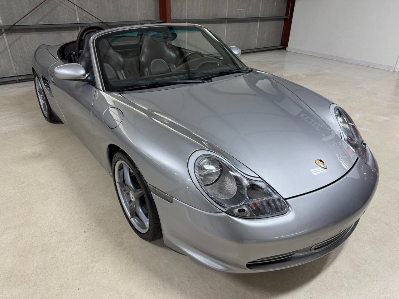 Used 2004 Porsche Boxster S image 35