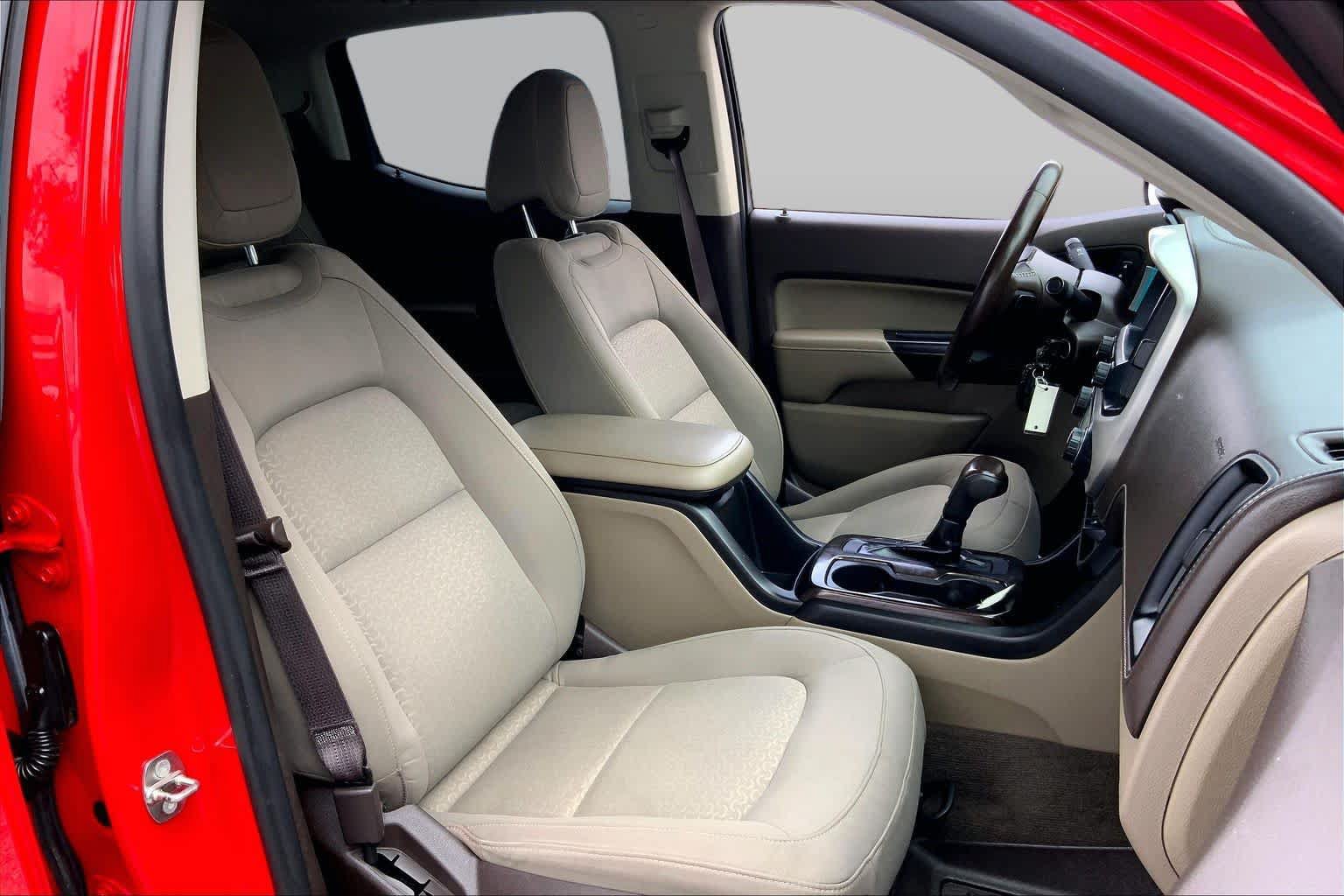 Used 2017 GMC Canyon SLE w/ SLE Convenience Package AWD/4WD image 9