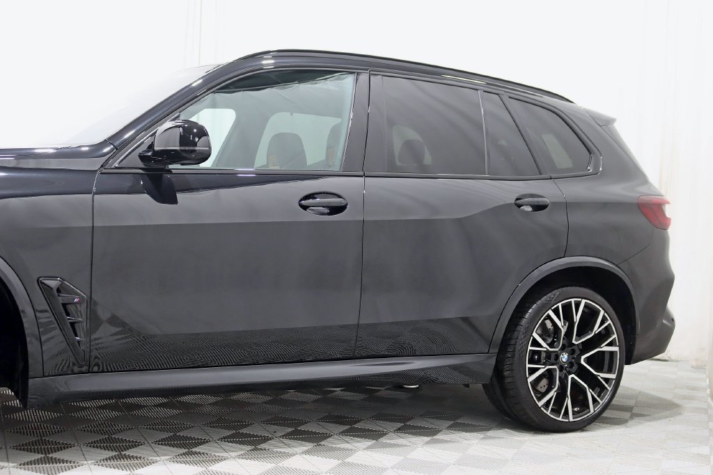 Used 2023 BMW X5 M w/ Competition Package AWD/4WD image 3