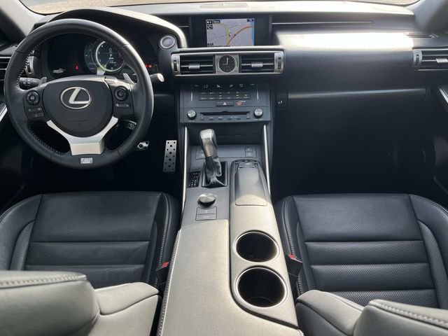 Used 2015 Lexus IS 250 w/ F-Sport Package image 14